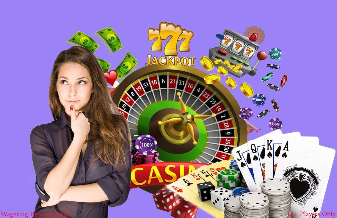Amazon Slots Welcome Bonus